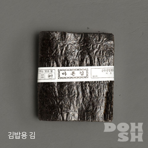 [DOHSH] 김밥 용 김 (100ea)