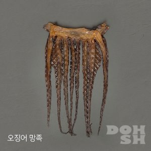 [DOHSH] 오징어망족 (200g)