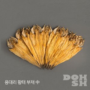 [DOHSH] 용대리 황태 부채 중 (10ea)