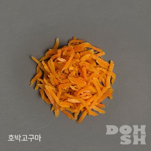 [DOHSH] 호박 고구마 말랭이 (400g)