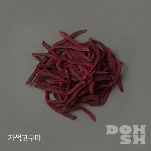 [DOHSH] 자색 고구마 말랭이 (350g)
