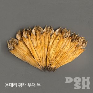 [DOHSH] 용대리 황태 부채 특 (10ea)